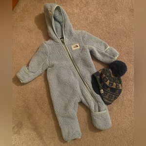 Baby/Newborn Snow Suit